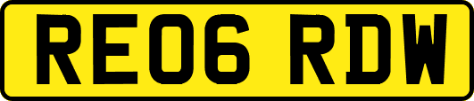 RE06RDW