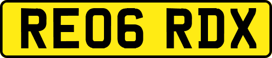 RE06RDX