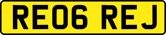 RE06REJ