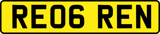 RE06REN