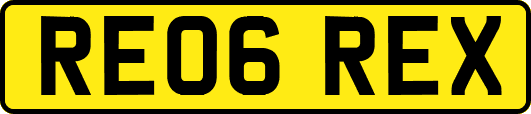 RE06REX