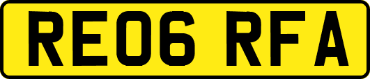 RE06RFA