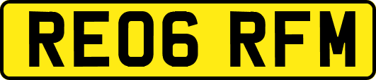RE06RFM