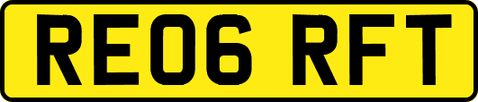 RE06RFT