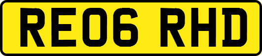 RE06RHD