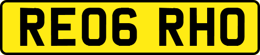 RE06RHO