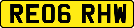 RE06RHW