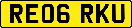 RE06RKU