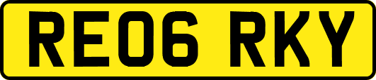 RE06RKY