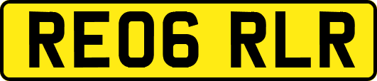 RE06RLR