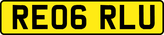 RE06RLU
