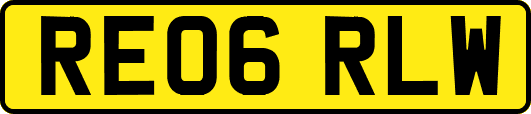 RE06RLW