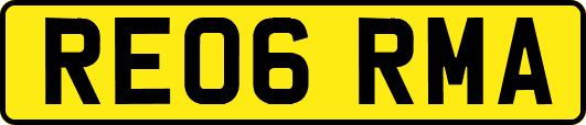 RE06RMA