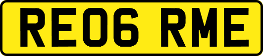 RE06RME