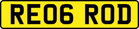 RE06ROD