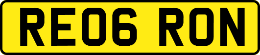 RE06RON
