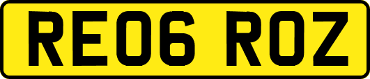 RE06ROZ