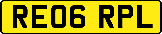 RE06RPL