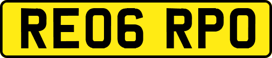 RE06RPO