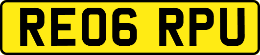 RE06RPU