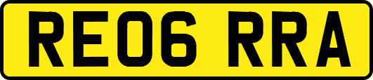RE06RRA