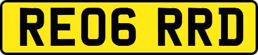 RE06RRD