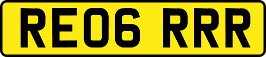 RE06RRR