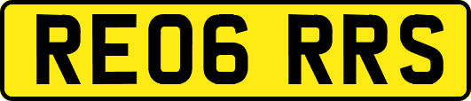 RE06RRS