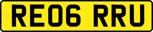 RE06RRU