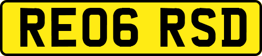 RE06RSD