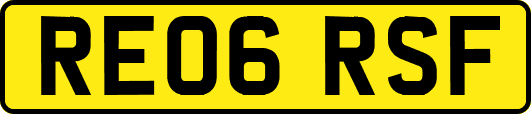 RE06RSF