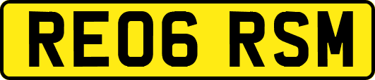 RE06RSM