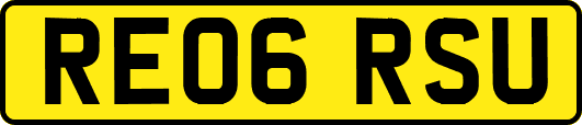 RE06RSU