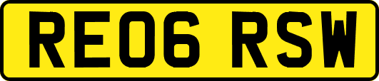 RE06RSW