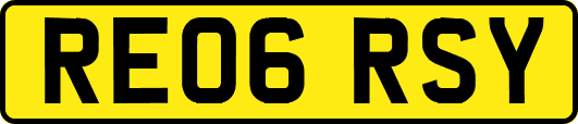 RE06RSY