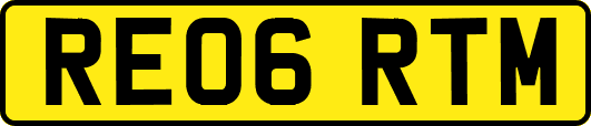 RE06RTM