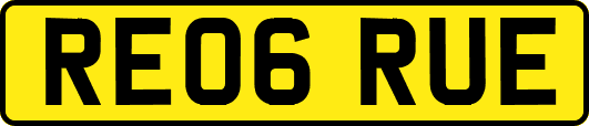 RE06RUE