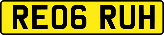 RE06RUH