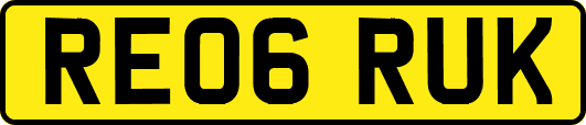 RE06RUK