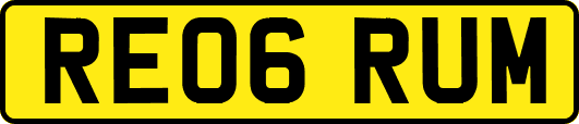 RE06RUM