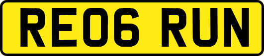 RE06RUN