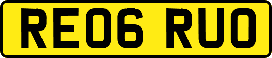 RE06RUO