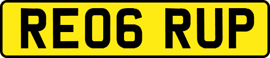 RE06RUP