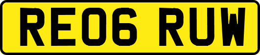 RE06RUW