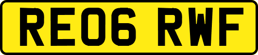 RE06RWF