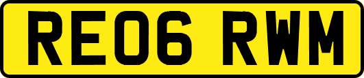 RE06RWM