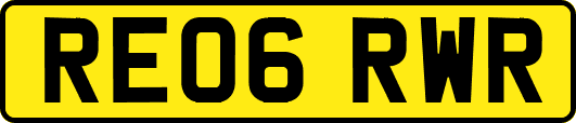 RE06RWR