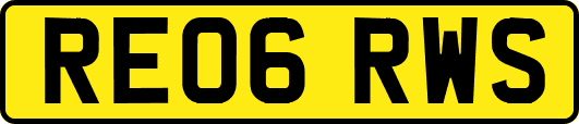 RE06RWS