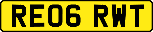 RE06RWT