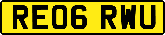 RE06RWU